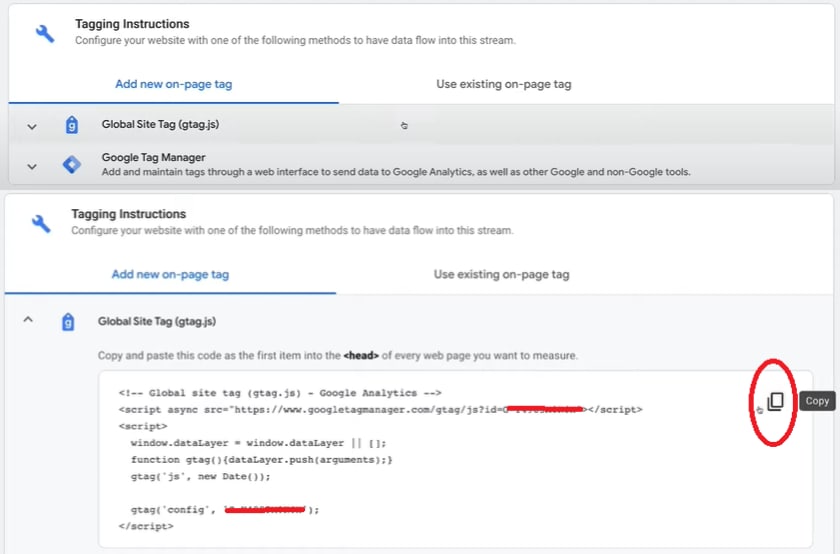 Shopify Enhanced Ecommerce: Snap 5